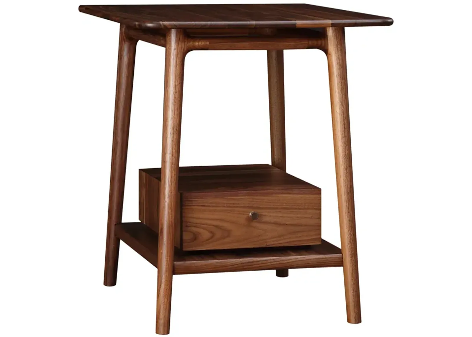 Walnut Grove End Table