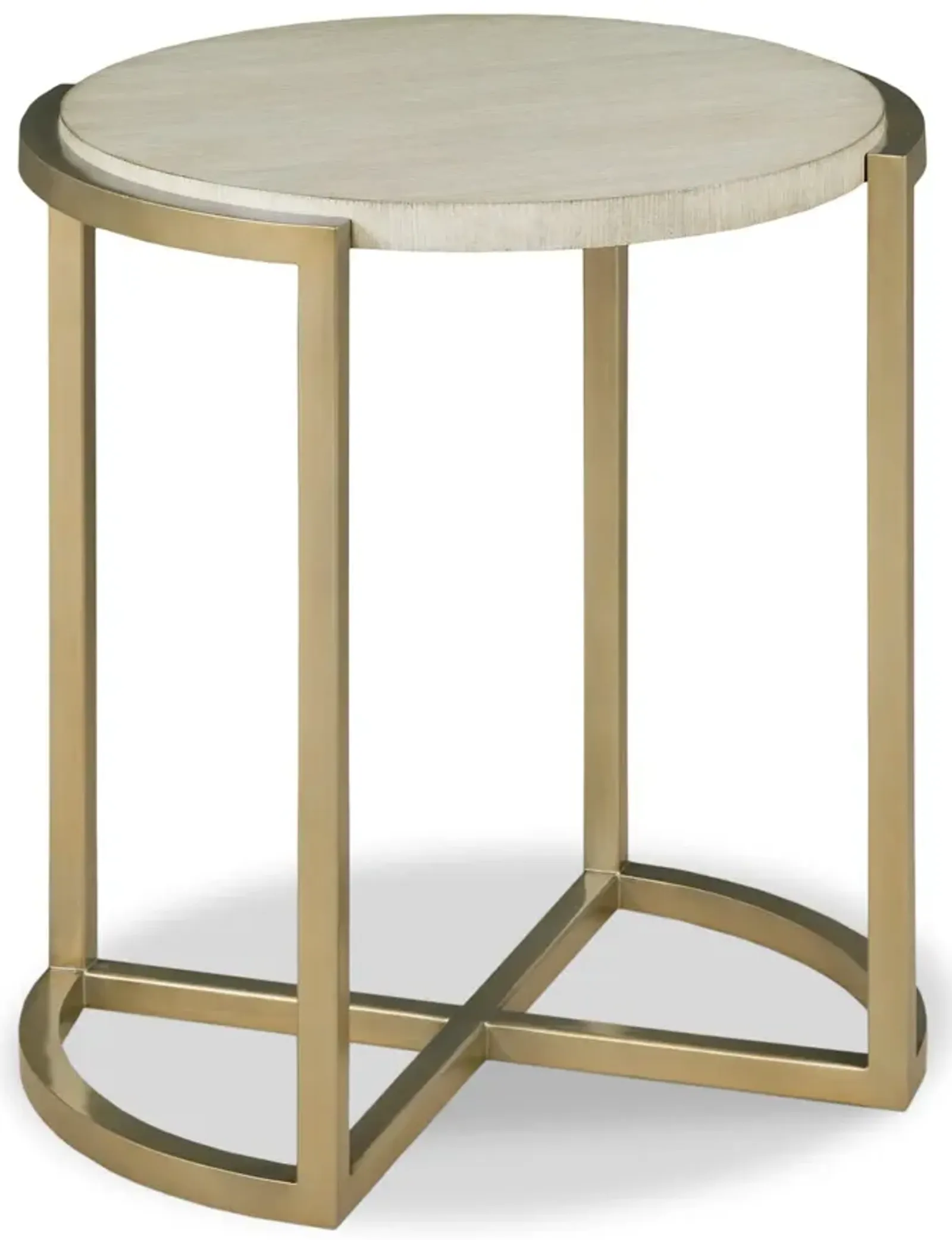 Janus End Table