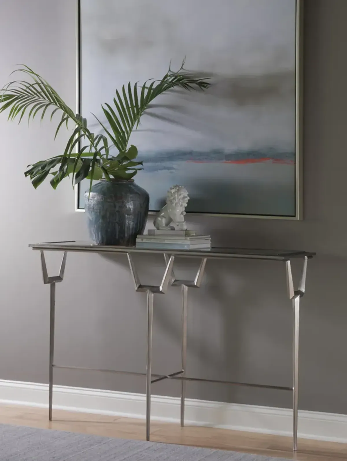 Voila Console Table