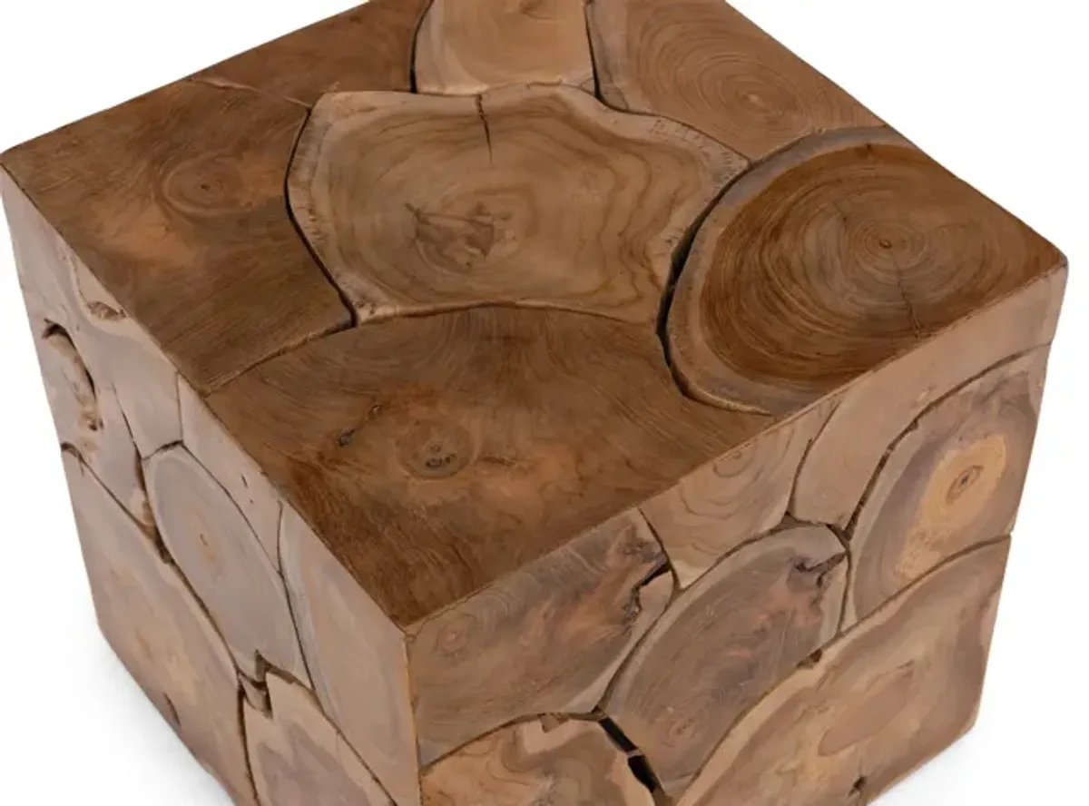 Praia End Table