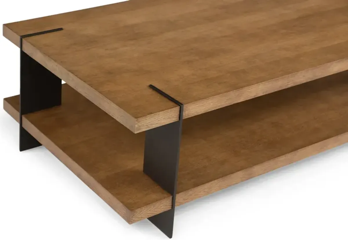 Drake Details Coffee Table