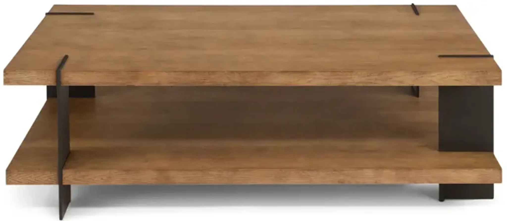 Drake Details Coffee Table Gabberts | Furniture.com