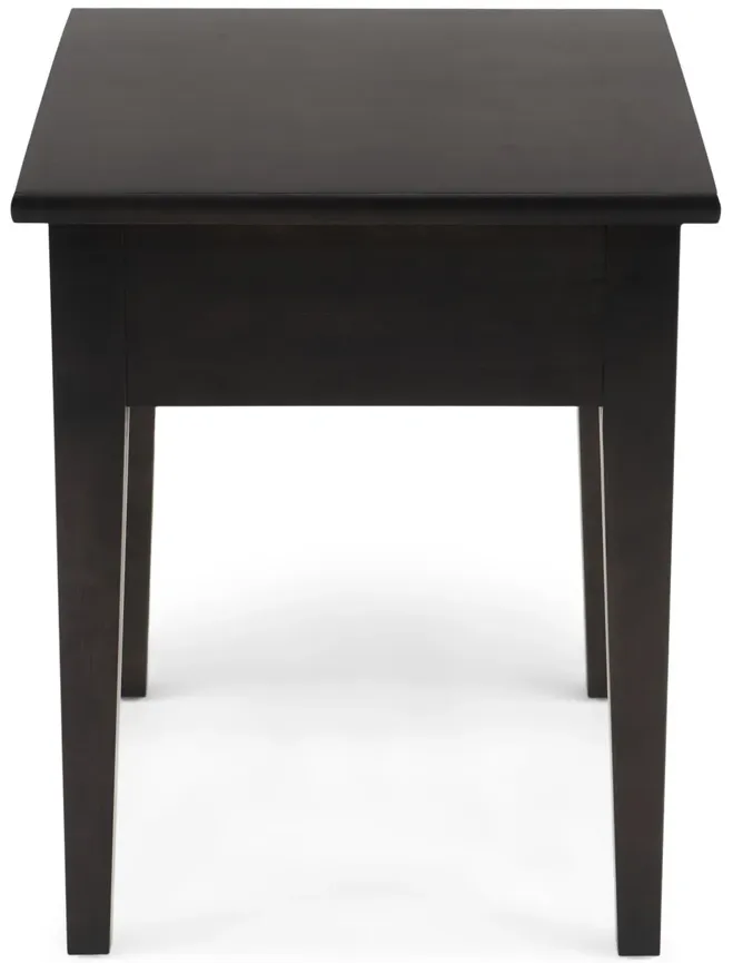 Benny End Table