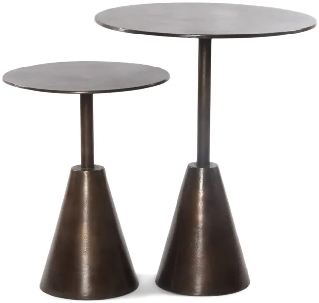 Frisco End Tables - Set of 2