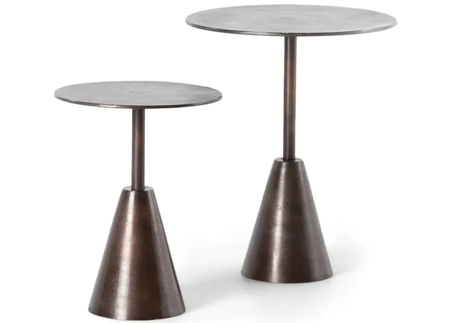 Frisco End Tables - Set of 2