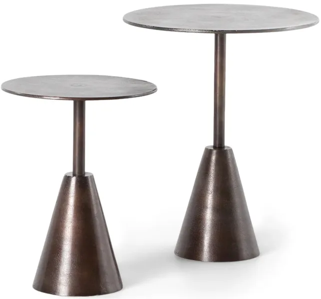 Frisco End Tables - Set of 2