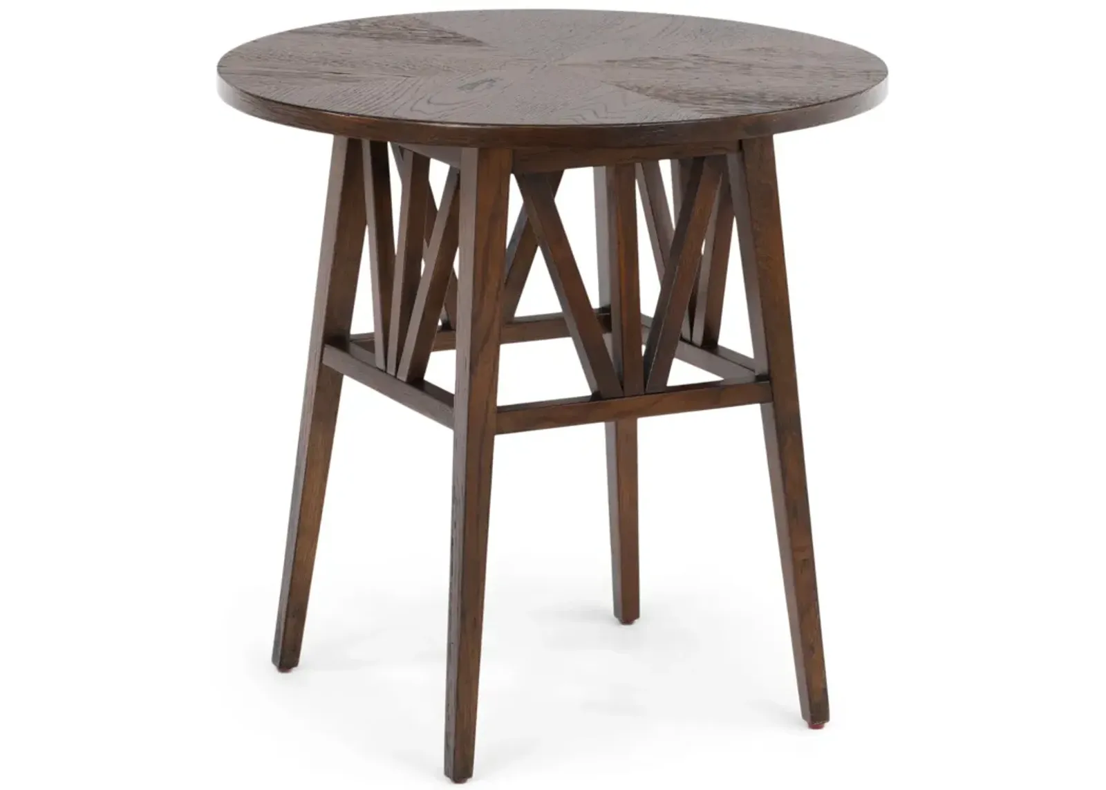 Nova Round End Table