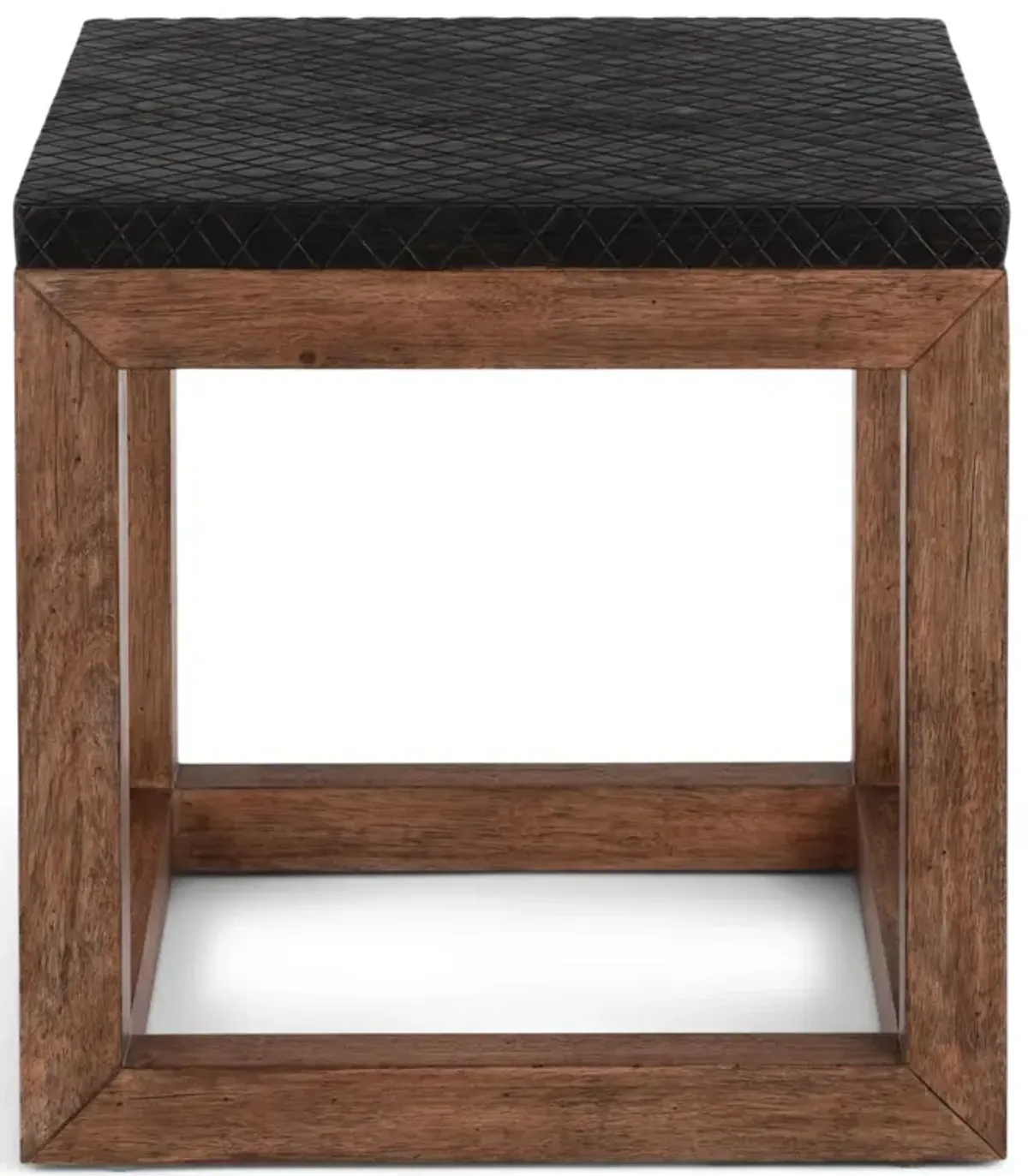 Big Sky End Table