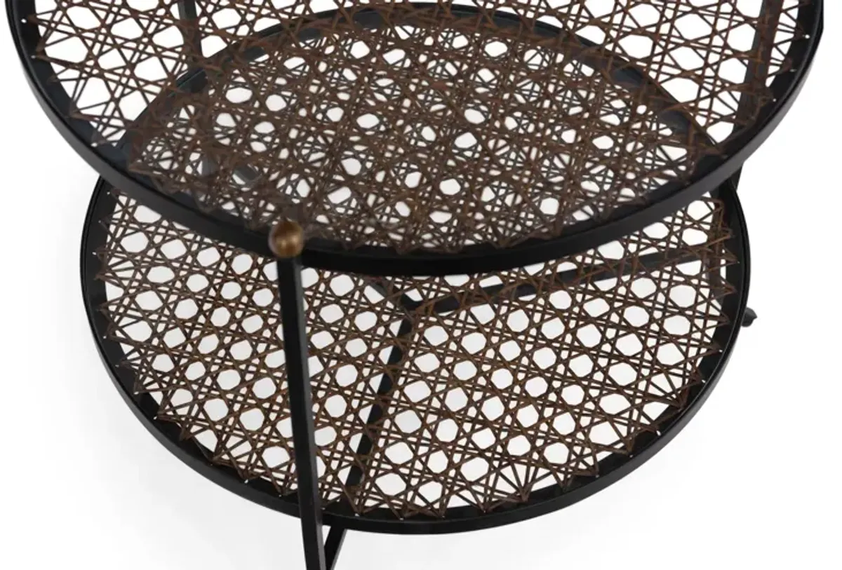 Tom Tom Round Side Table