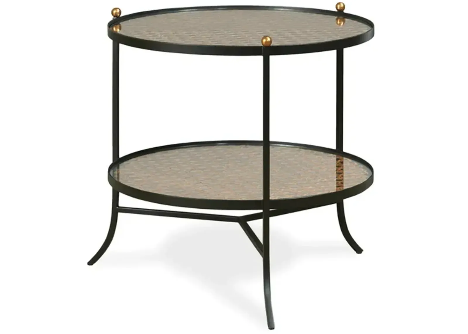 Tom Tom Round Side Table