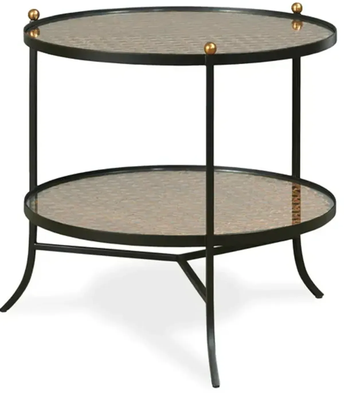 Tom Tom Round Side Table