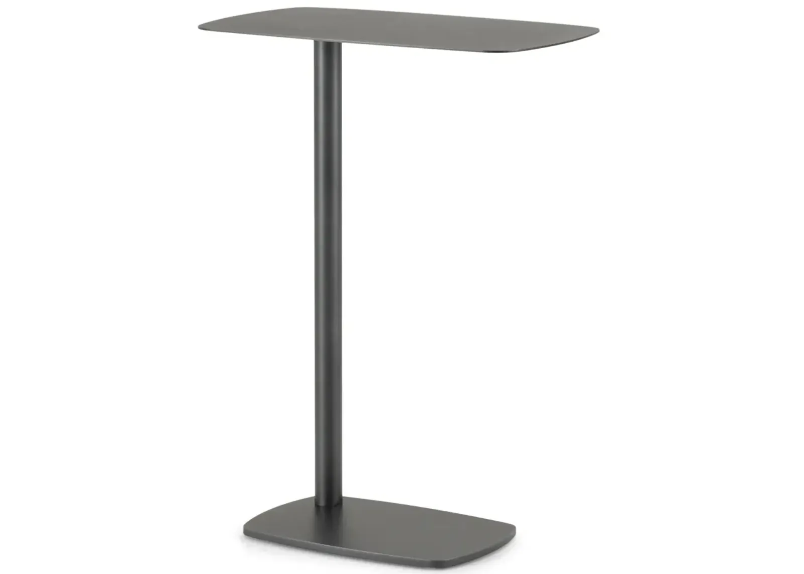 Leo Metal End Table