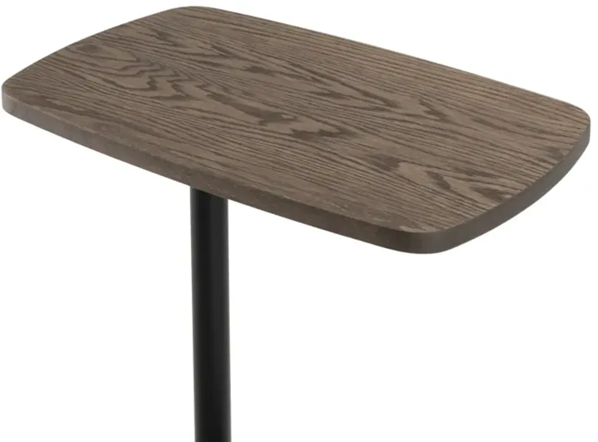 Leo Rectangular Accent Table