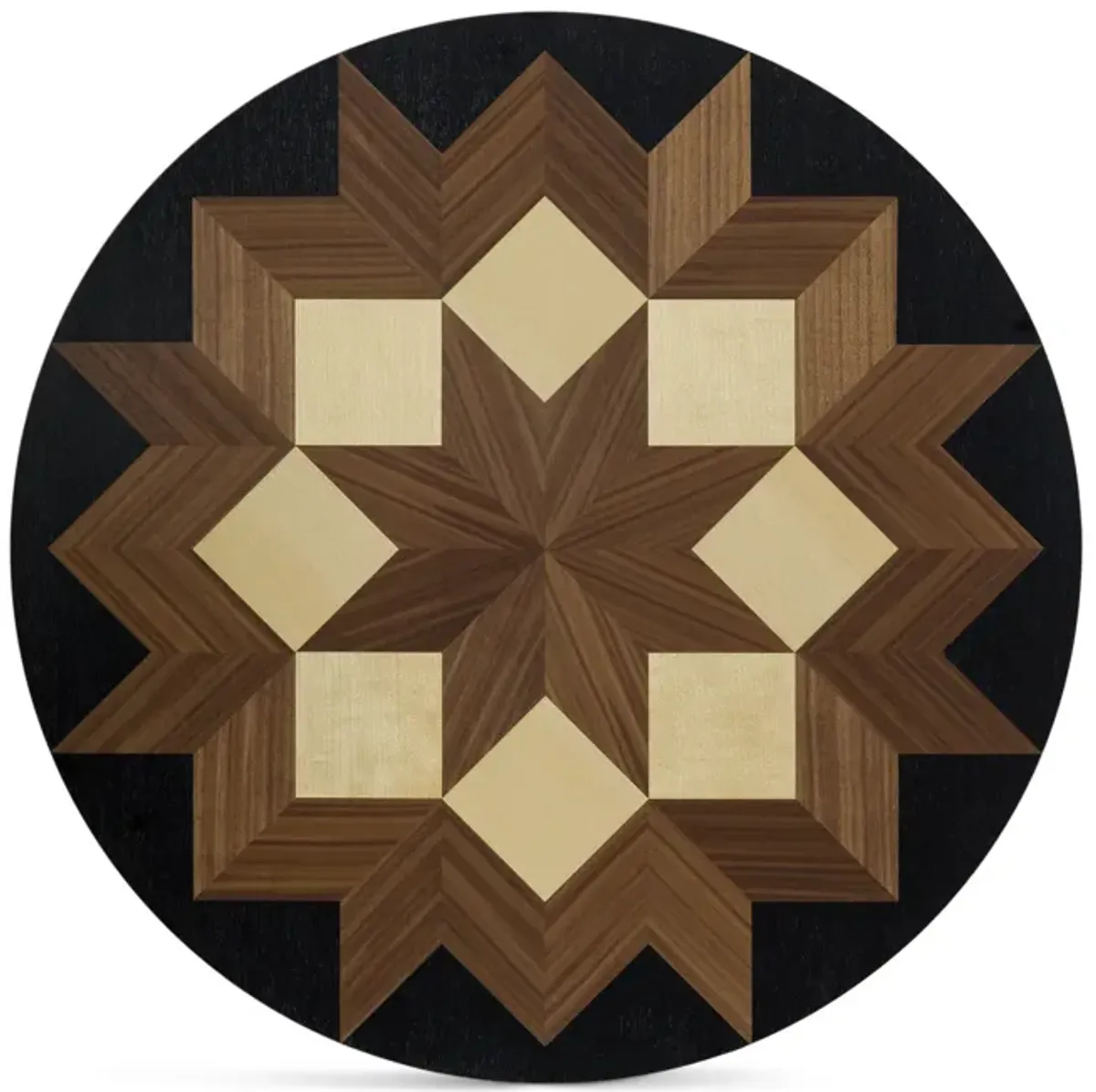 Hudson Valley Round Side Table