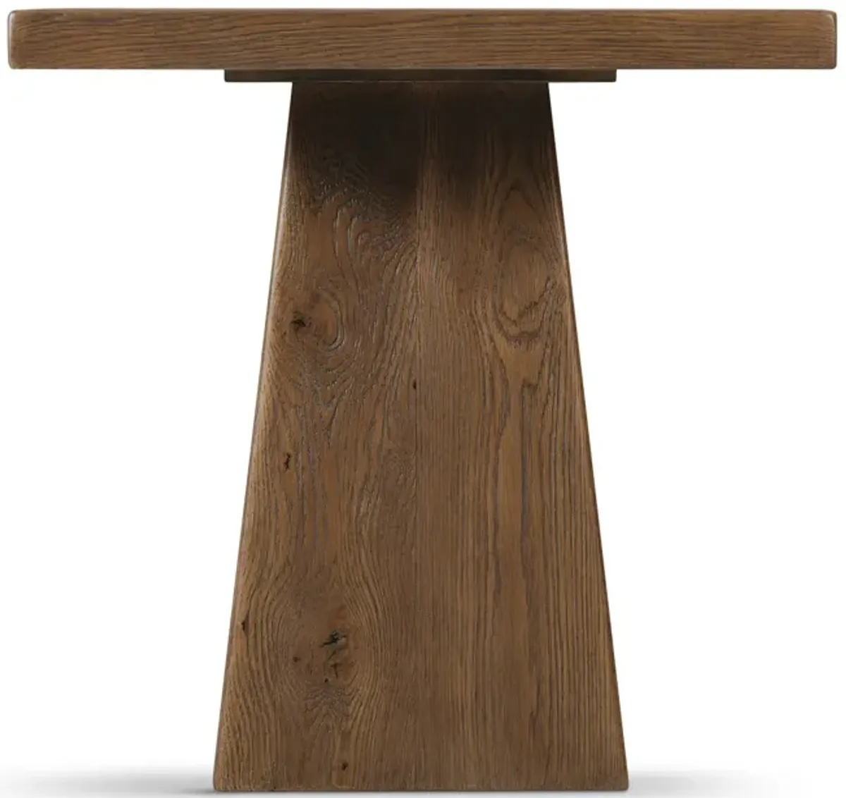 Driftwood End Table