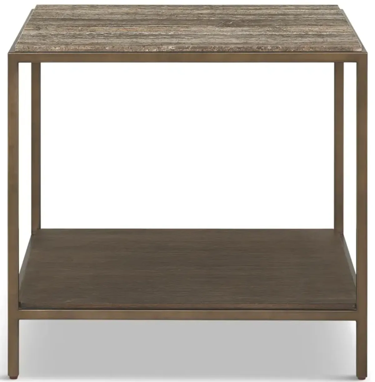 Brindle End Table