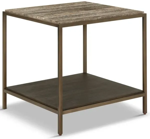 Brindle End Table