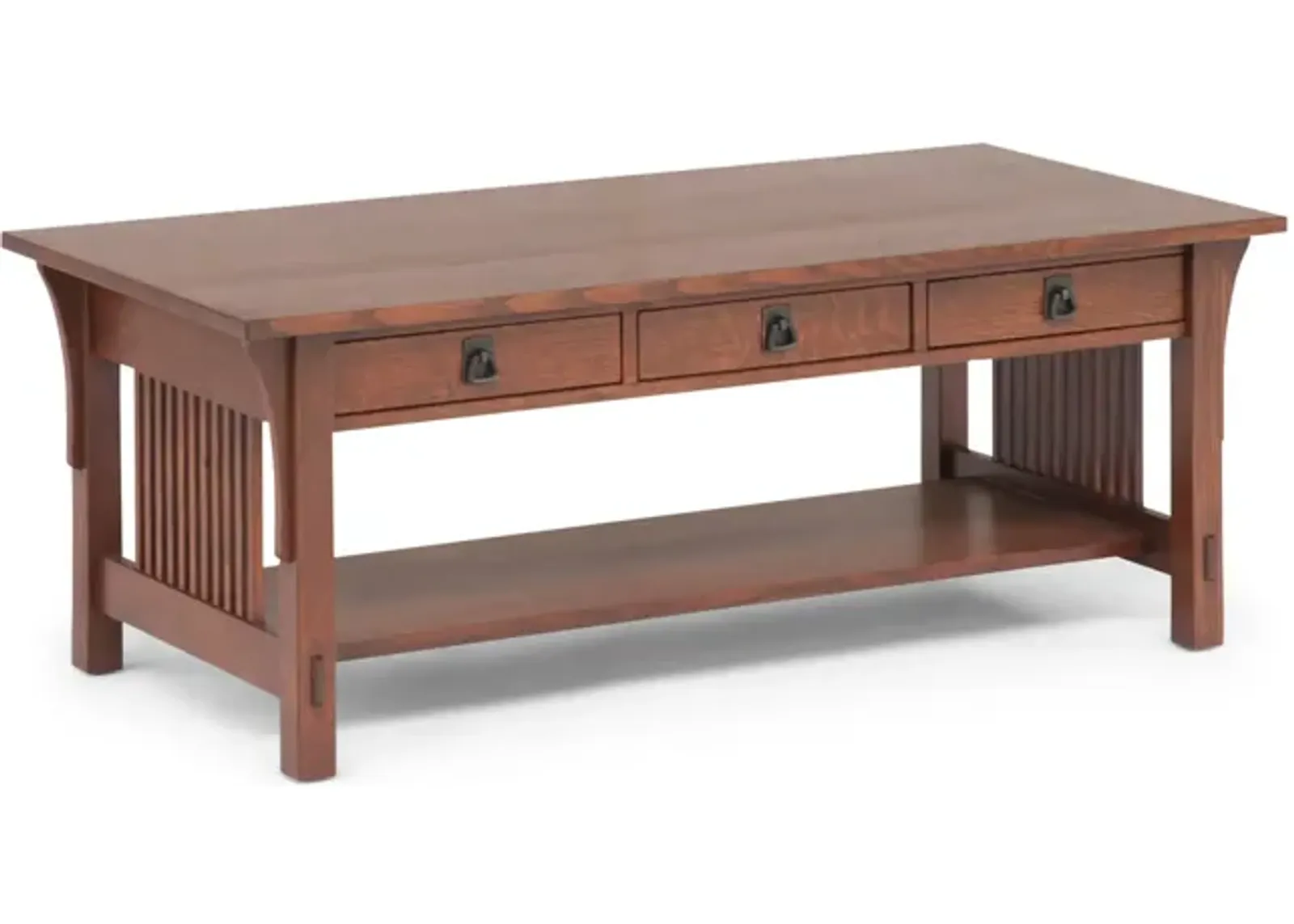 Three Drawer Coffee Table