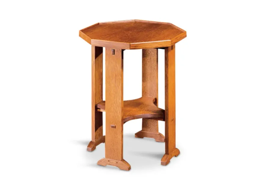 Octagonal Table