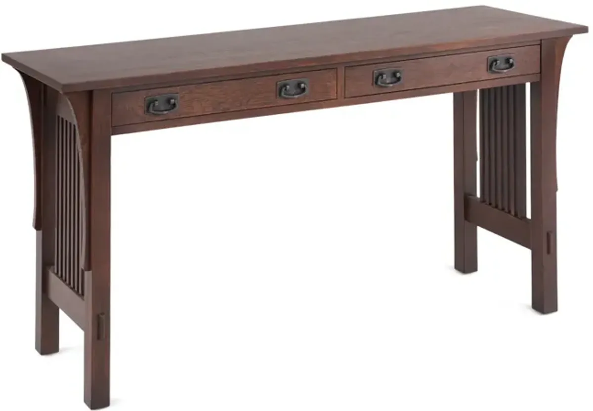 Mission Sofa Table