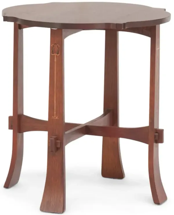 Harvey Ellis Tea Table