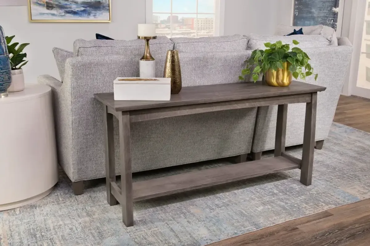 Highlands Sofa Table