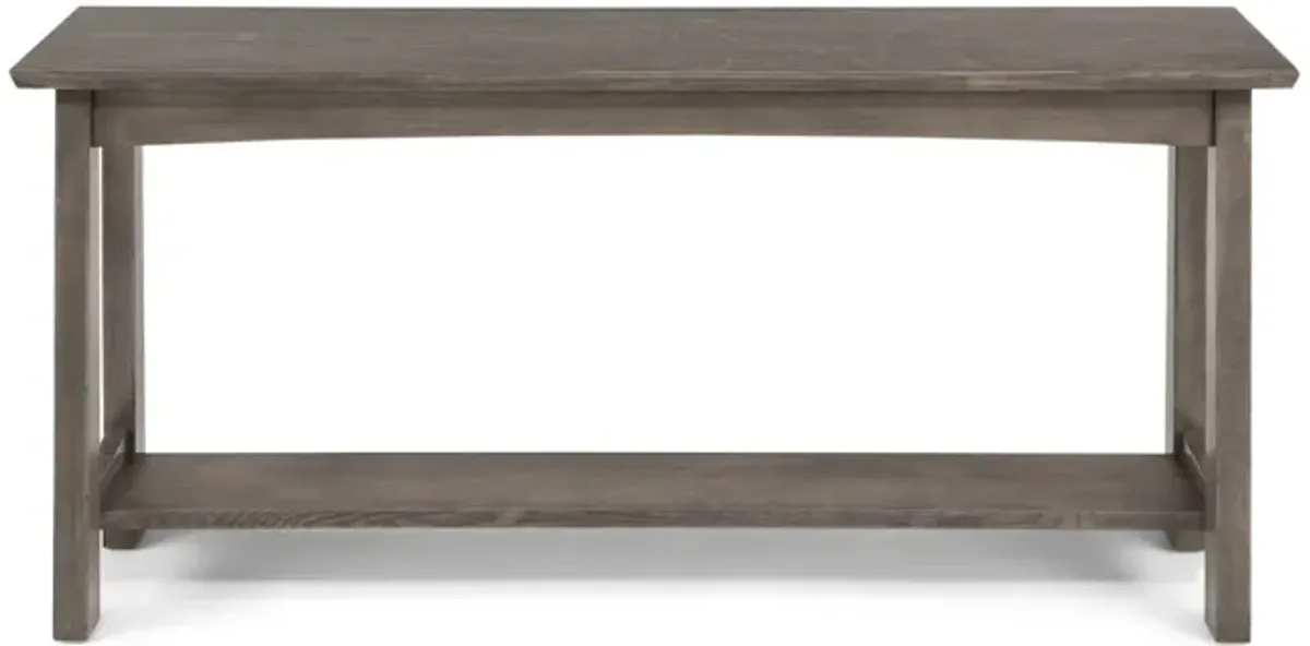 Highlands Sofa Table