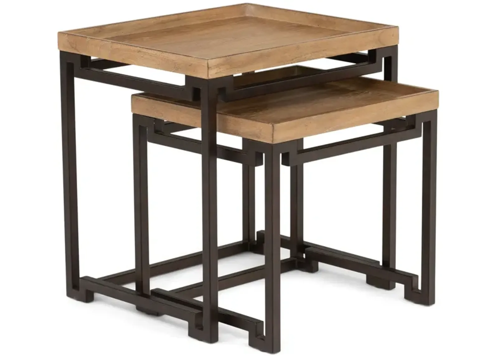 Dolca Vita Nesting Tables