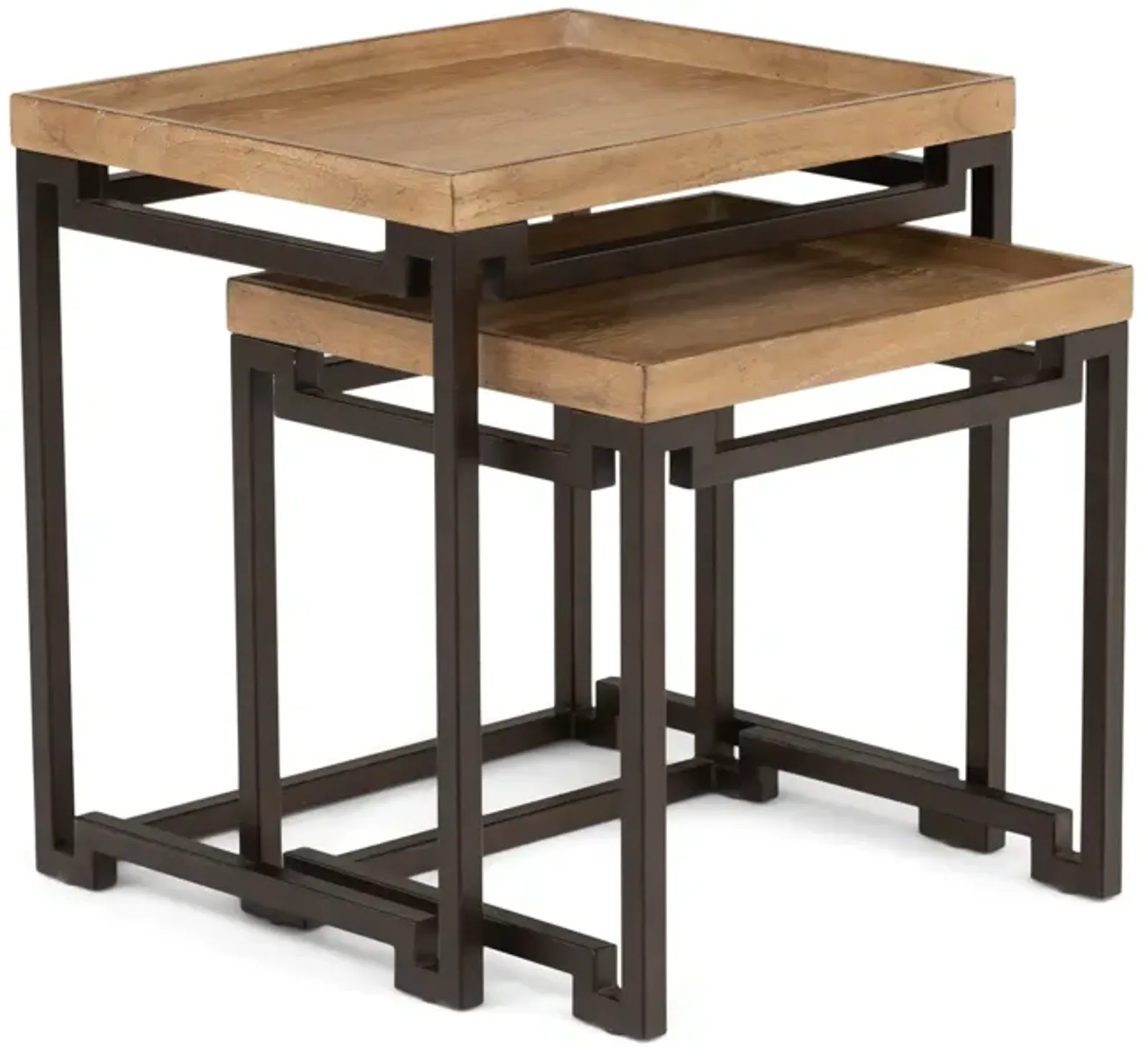 Dolca Vita Nesting Tables