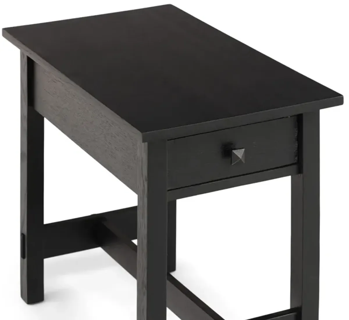 End Table With Drawer