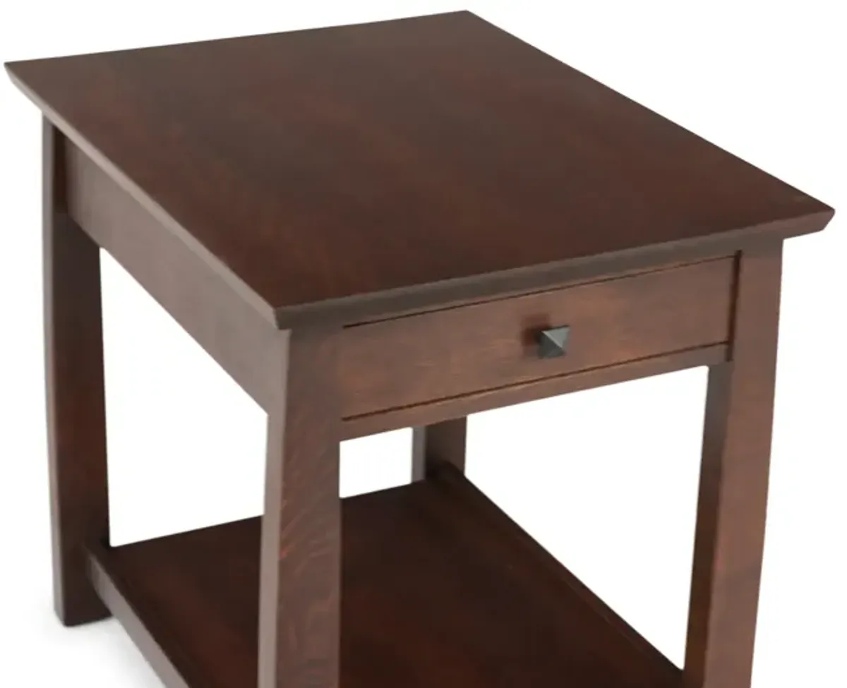 Highlands End Table