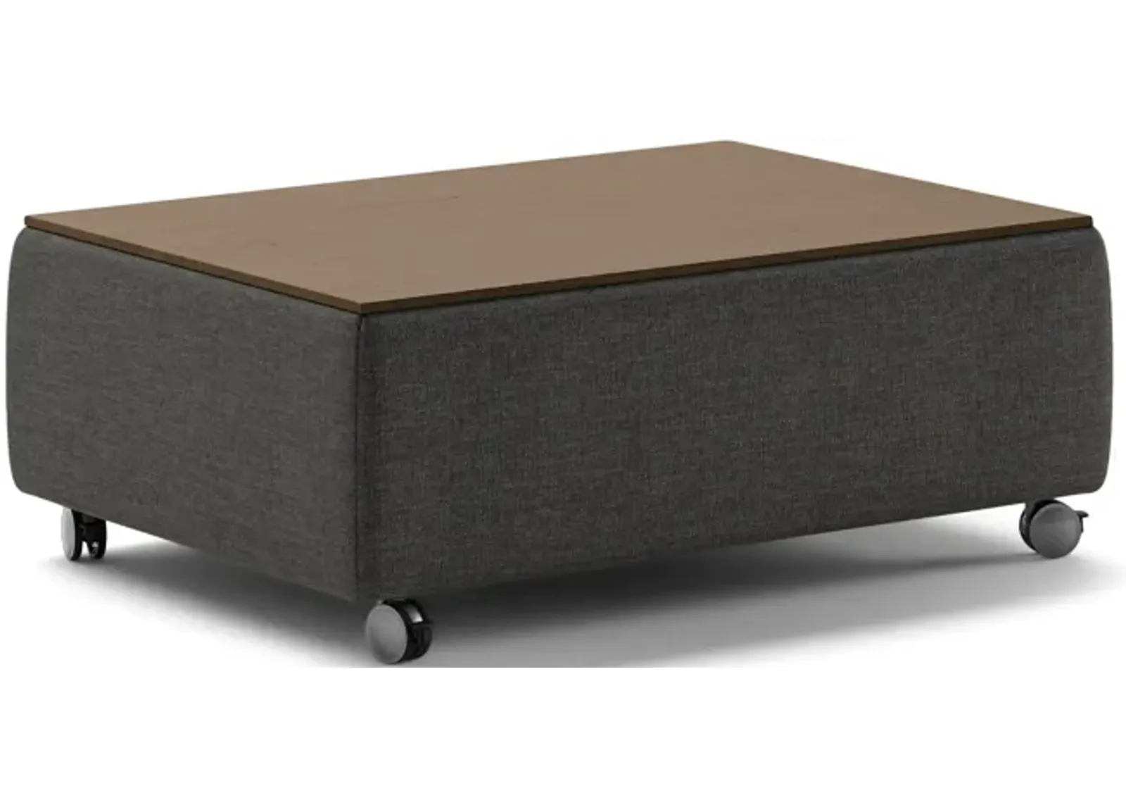 Functional Lift-top Storage Ottoman