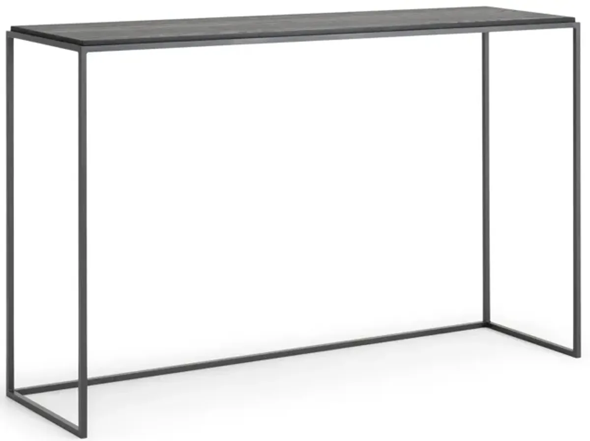 Mix It Up Console Table