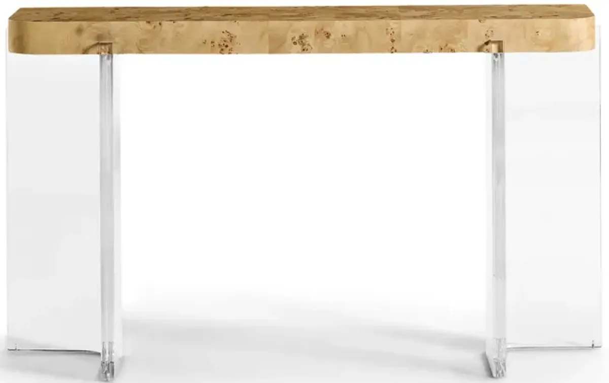 Veil Console Table