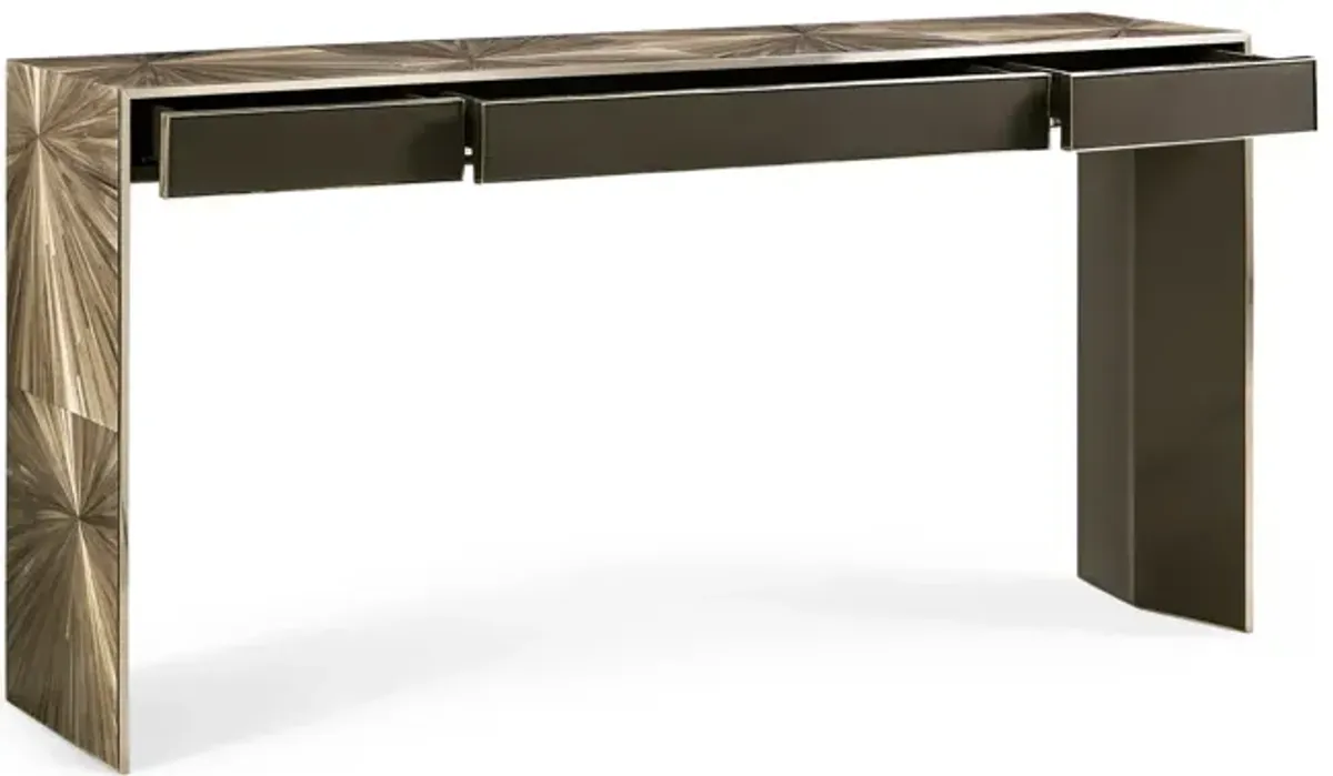 Terra Waterfall Console Table