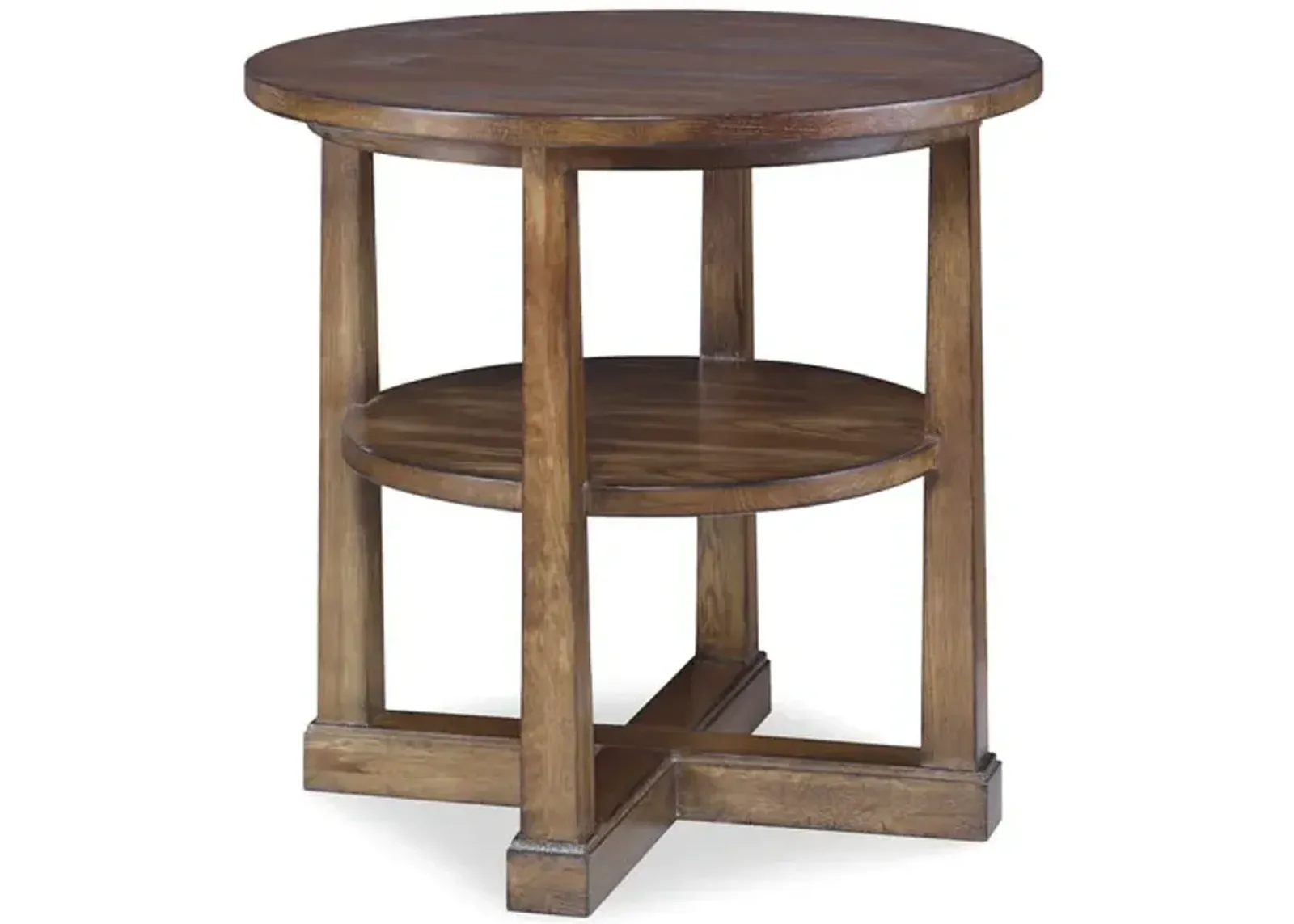 Broadmoor Chairside Table