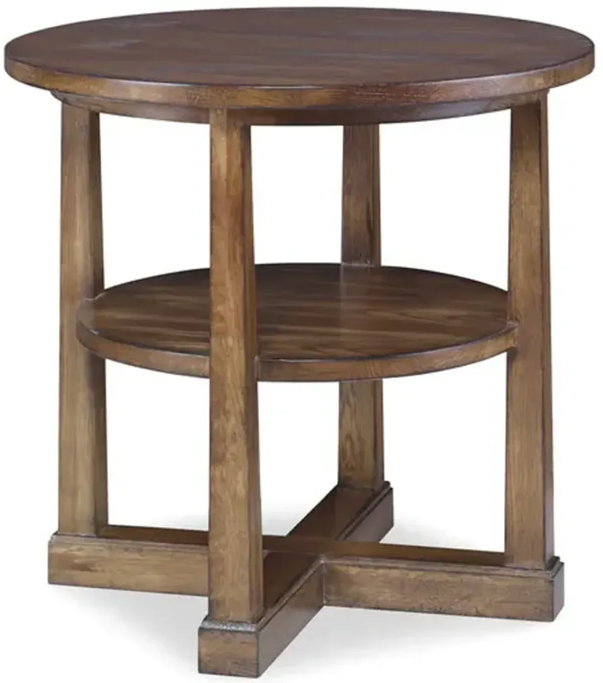 Broadmoor Chairside Table