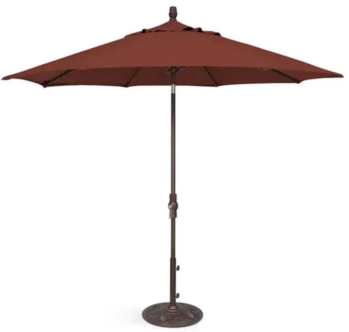 9  Collar Tilt Market Umbrella