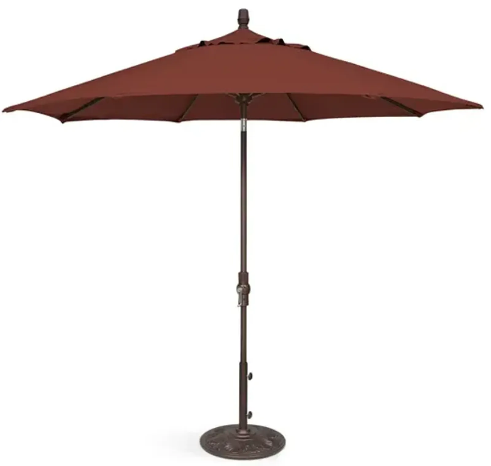 9  Collar Tilt Market Umbrella