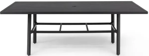 Plank Dining Table