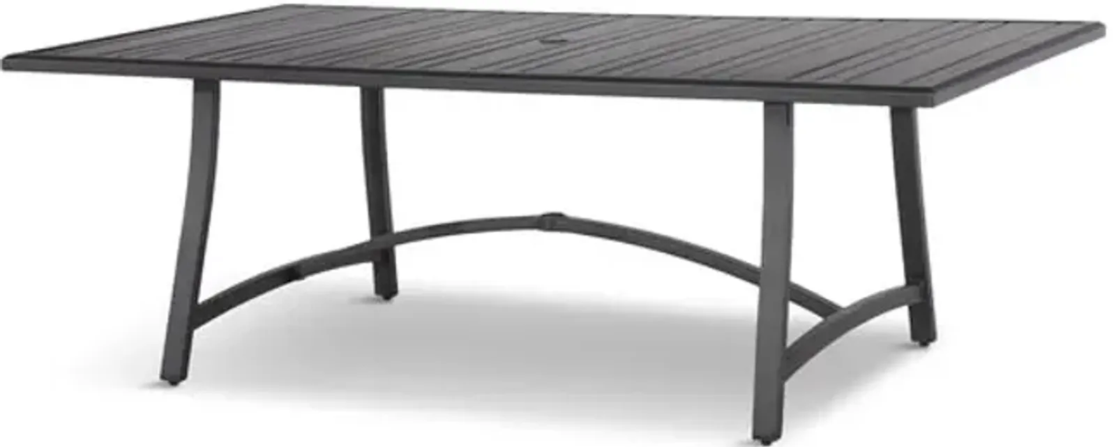 Bayside 86  Patio Dining Table