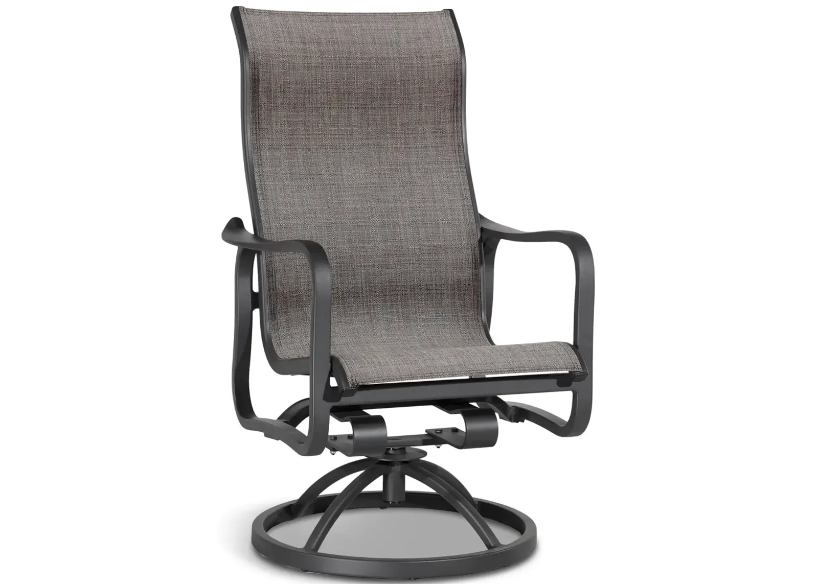 Cabrisa II High Back Swivel Rocker