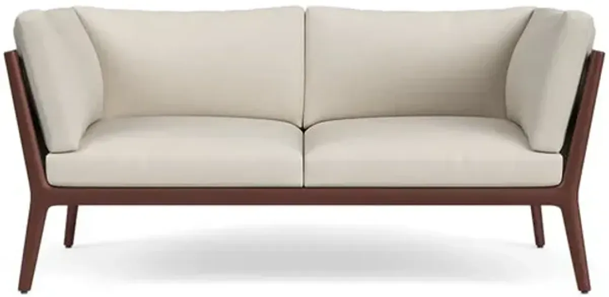 H Collection Loveseat