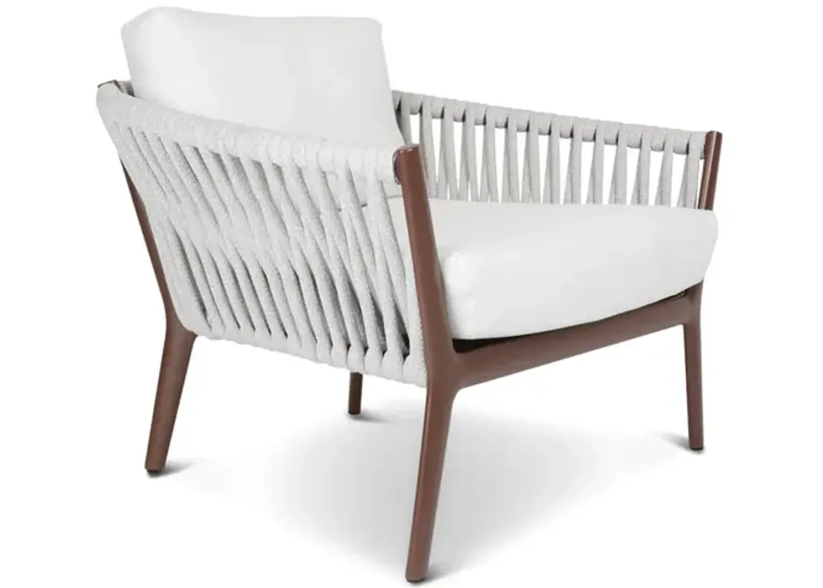 H Collection Lounge Chair