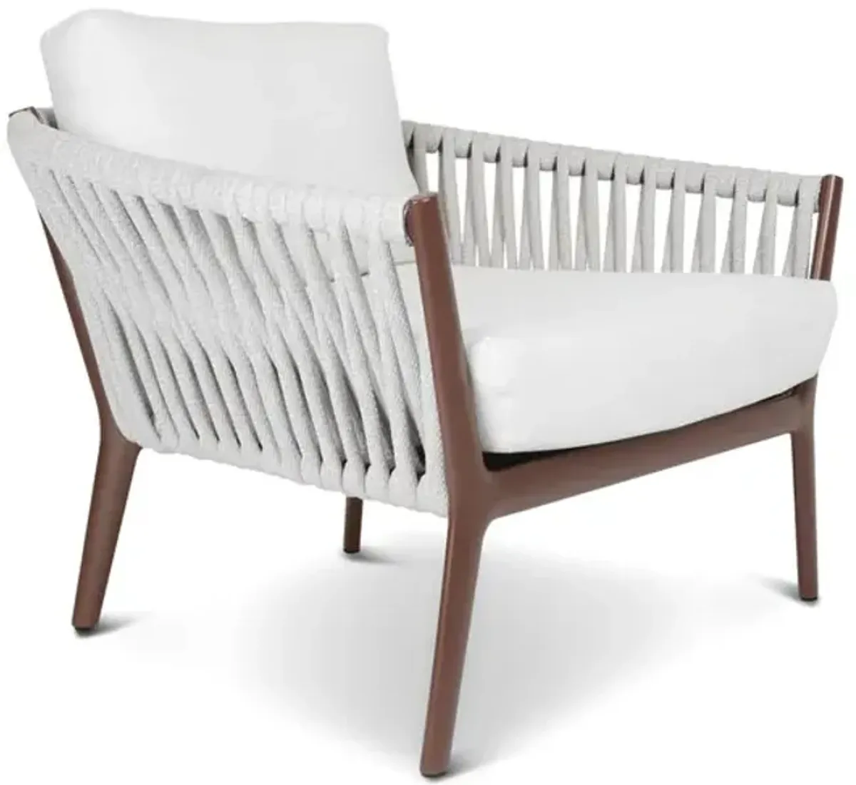 H Collection Lounge Chair