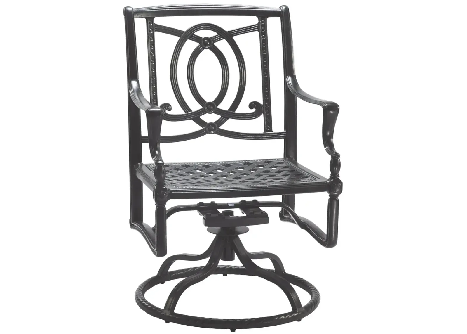 Bel Air Swivel Rocker