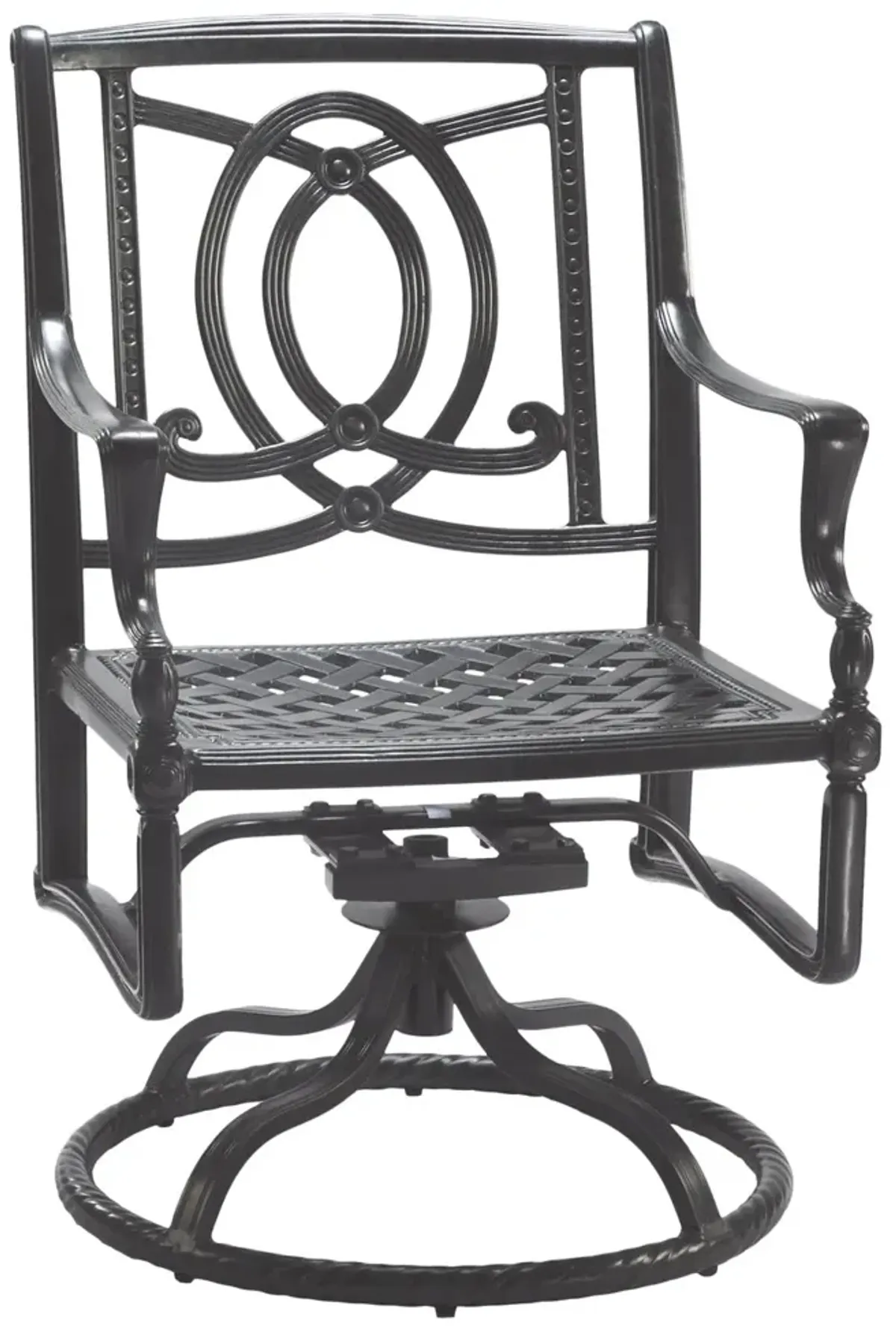 Bel Air Swivel Rocker