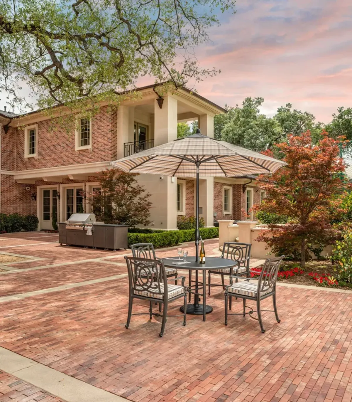 Stella 5 Piece Patio Dining Set by Gabberts