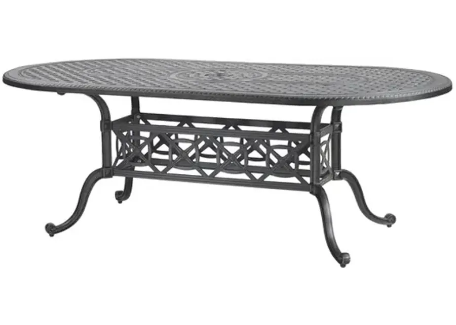 Grand Terrace Patio Dining Table