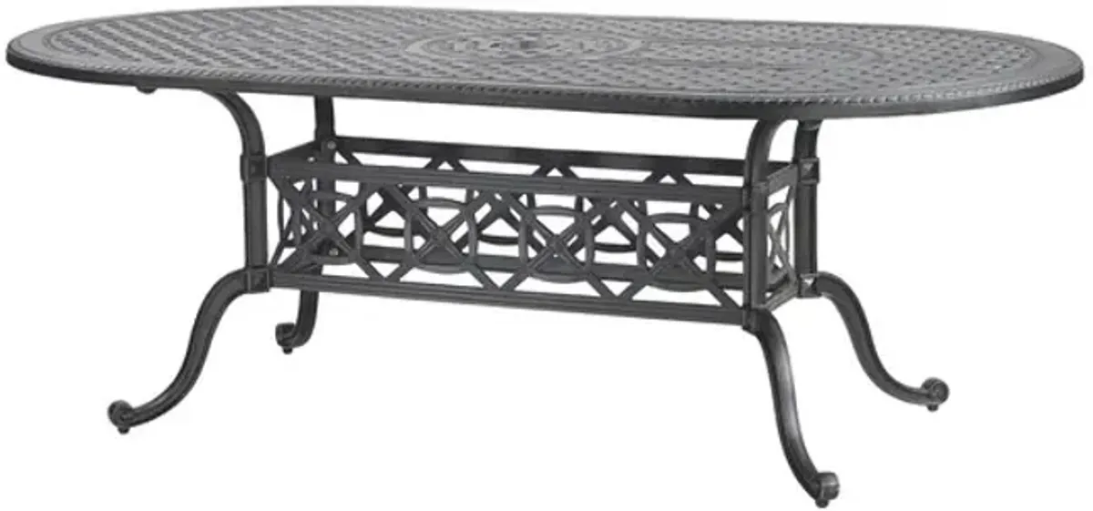 Grand Terrace Patio Dining Table